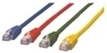 MCL Cable RJ45 Cat6 3.0 m Red networking cable 3 m F/UTP (FTP)