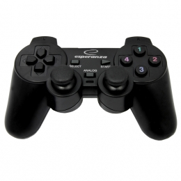Image of Esperanza EG106 Gaming Controller Joystick PC, Playstation 2,...