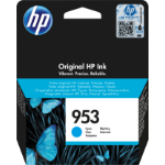 HP F6U12AE|953 Ink cartridge cyan, 700 pages 10ml for HP OfficeJet Pro 7700/8210/8710