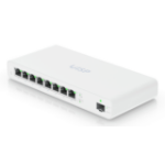 Ubiquiti UISP Managed L2 Gigabit Ethernet (10/100/1000) Power over Ethernet (PoE) White