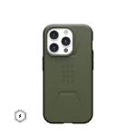 Urban Armor Gear 114275117272 mobile phone case 15.5 cm (6.1") Cover Olive