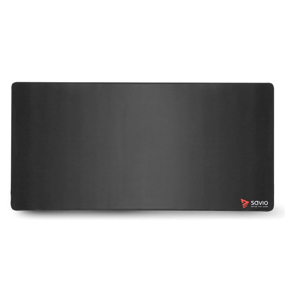 SAV io Black Edition Turbo Dynamic XXL 100x50 Gaming mouse pad Black