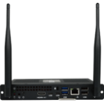 Newline WB5B820W PC's/werkstation Intel® Core™ i5 i5-1135G7 8 GB DDR4-SDRAM 256 GB SSD Windows 11 Zwart