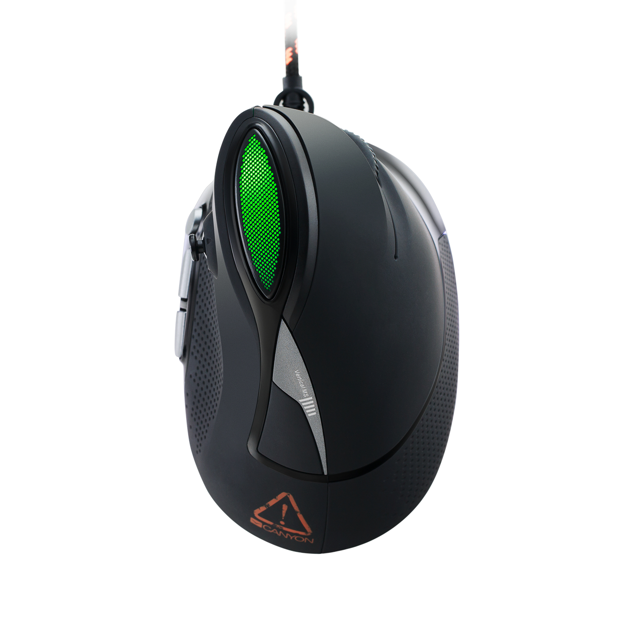 Image of Canyon Emisat mouse Right-hand USB Type-A Optical 4800 DPI