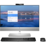 HP Collaboration G6 Intel® Core™ i5 i5-10500 68.6 cm (27") 2560 x 1440 pixels Touchscreen All-in-One PC 8 GB DDR4-SDRAM 128 GB SSD Windows 10 IoT Enterprise Wi-Fi 6 (802.11ax) Silver