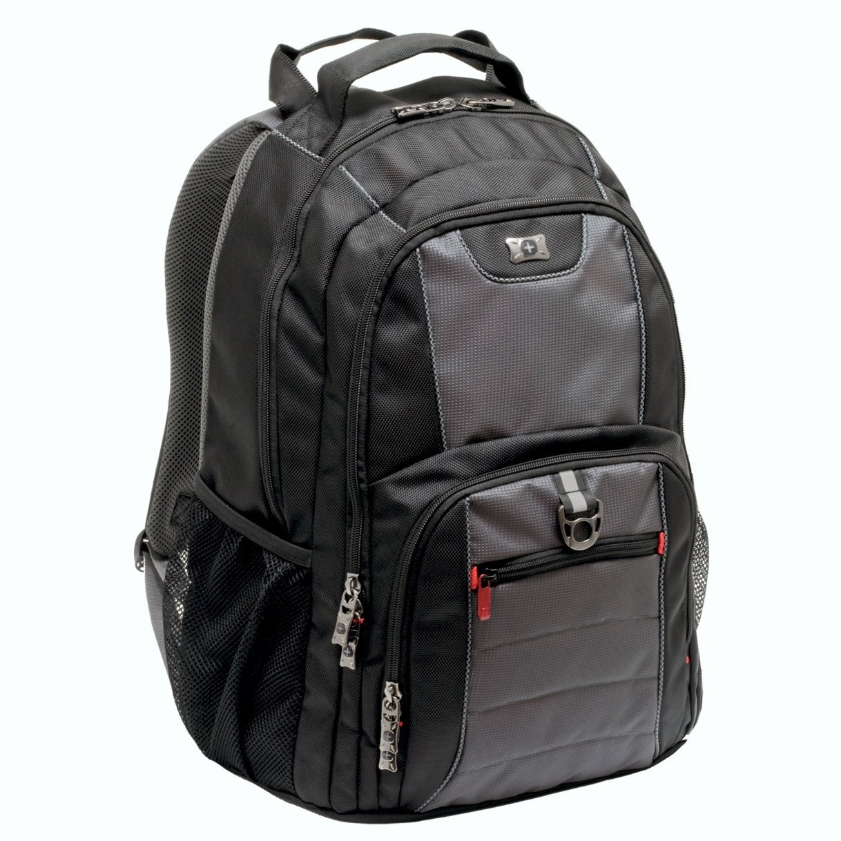 Image of Wenger/SwissGear 600633 notebook case 40.6 cm (16") Backpack case...
