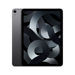 Apple iPad Air 5G LTE 64 GB 27,7 cm (10.9") Apple M 8 GB Wi-Fi 6E (802.11ax) iPadOS 15 Grijs