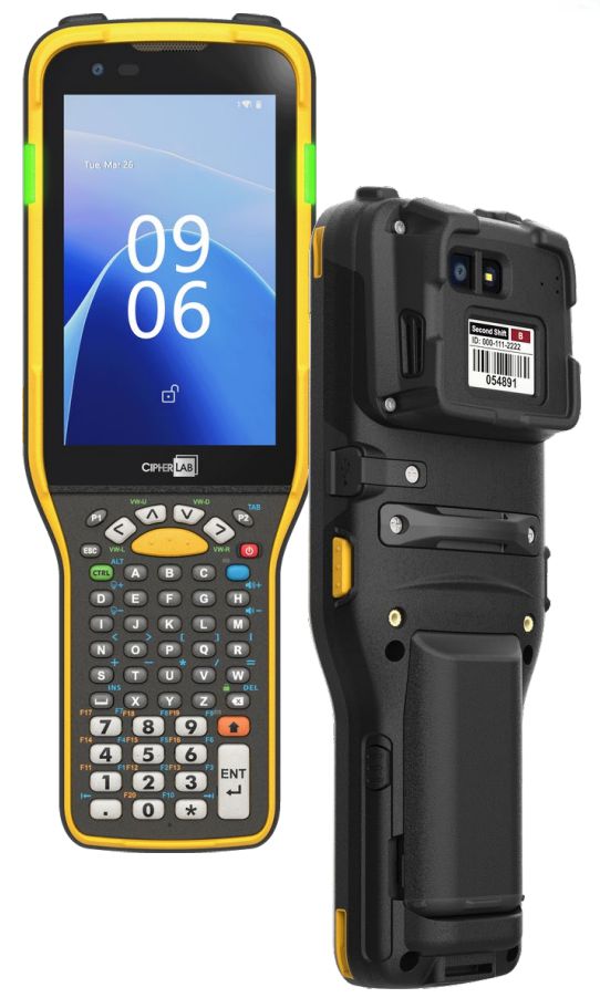 CipherLab RK96,WIFI7,,NFC,ER