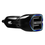 Targus APD503EU mobile device charger Black Auto