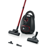 Bosch Serie 4 BGB41POW1 vacuum 4 L Cylinder vacuum Dry 850 W Dust bag