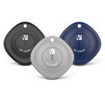 Verbatim My Finder Personal Black, Grey, Navy