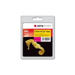 AgfaPhoto APET071_T089MD ink cartridge 1 pc(s) Standard Yield Magenta