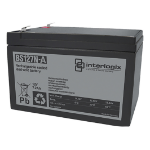 Aritech BS127N-A UPS battery Sealed Lead Acid (VRLA) 12 V 7.2 Ah