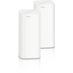 Tenda EX12 2-Pack Dual-band (2.4 GHz / 5 GHz) Wi-Fi 6E (802.11ax) White 3 Internal