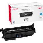 Canon 2643B011/723C Toner cartridge cyan Contract, 8.5K pages for Canon LBP-7750