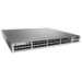 Cisco Catalyst WS-C3850-48T-S nätverksswitchar hanterad L3 Gigabit Ethernet (10/100/1000) Svart, Grå