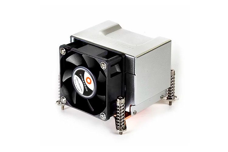 EU Product - K21 CPU-Kuehler mit Lfter - Processor cooler - 18 dB thumbnail