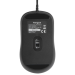 Targus AMU30EUZ mouse Ambidextrous USB Type-A Optical 1000 DPI