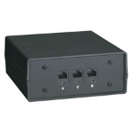 Black Box SWJ-100A network switch Fast Ethernet (10/100)