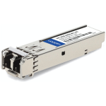 AddOn Networks SFP-10GB-DW46-80-I-AO network transceiver module Fiber optic SFP+