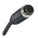 Eaton CBL357-10 power cable Black 118.1" (3 m)