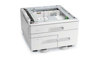 Image of Xerox 097S04909 tray/feeder Paper tray 2560 sheets