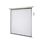 Nobo Electric Wall Projection Screen 2400x1800mm