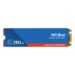 Western Digital Blue WD ™ SA510 SATA SSD M.2 2280 POWERED BY SANDISK 250 GB