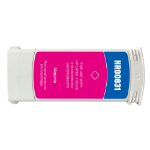 G+G Replacement for Reman HP G+G 831 Magenta Latex Wide Format Ink Ctg CZ696A HP 831