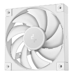 DeepCool R-FD12-WHNPN1-G computer cooling system Computer case Fan 12 cm White 1 pc(s)