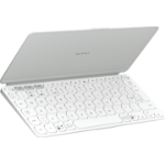 Logitech Keys-To-Go 2 clavier Universel Bluetooth QWERTY US International Blanc