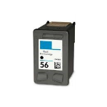 DATA DIRECT HP 56 Black Remanufactured Ink C6656AERM