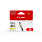 Canon CLI-281XL ink cartridge Original Yellow