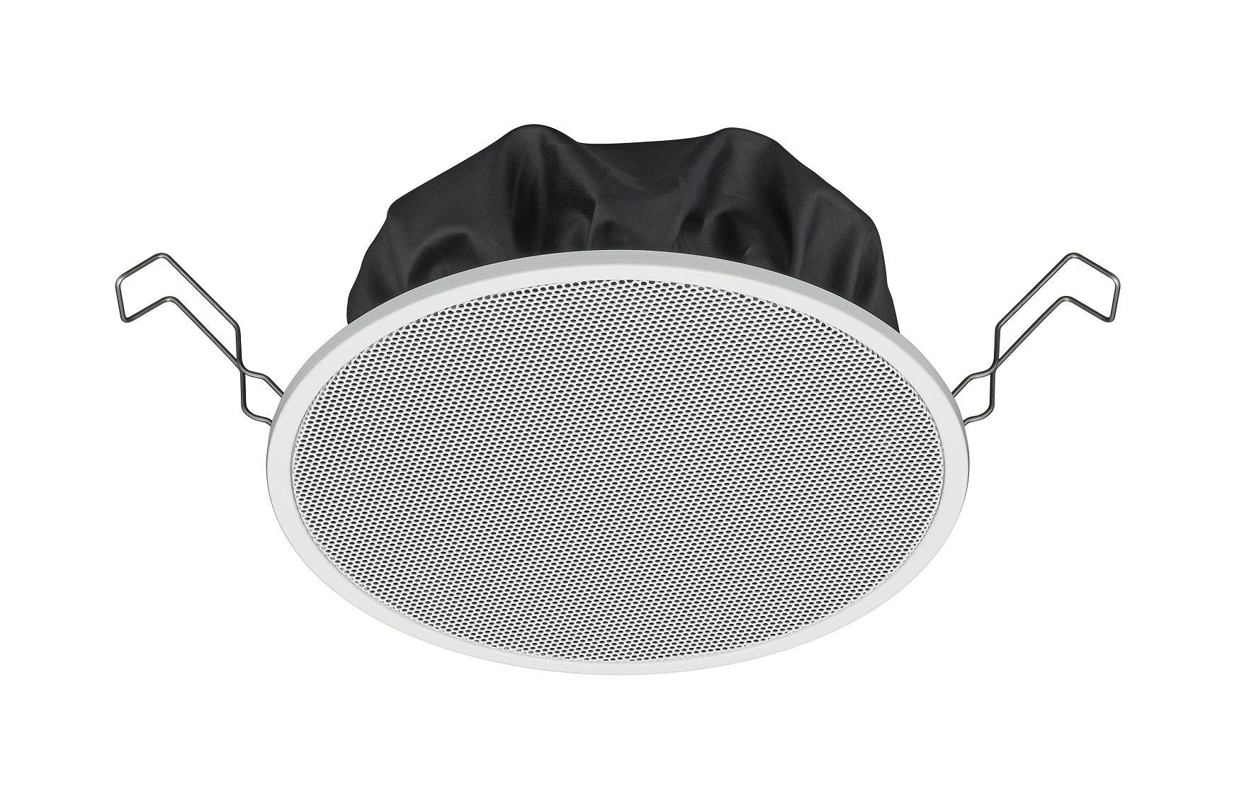 TOA PC-1860 loudspeaker Black. White Wired 6 W