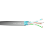 Securi-Flex SFX/C5-FTP-PVC-GRY-305 networking cable Grey 305 m Cat5 U/FTP (STP)