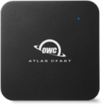 OWC Atlas CFAST geheugenkaartlezer USB 3.2 Gen 2 (3.1 Gen 2) Type-C Zwart