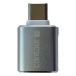Contour Design USB-A2C interfacekaart/-adapter USB Type-C