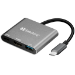 Sandberg USB-C Mini Dock HDMI+USB