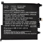 CoreParts MBXHP-BA0255 laptop spare part Battery