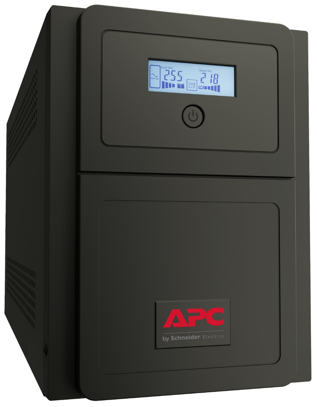 APC Easy UPS SMV uninterruptible power supply (UPS) Line-Interactive 1.5 kVA 1050 W 6 AC outlet(s)