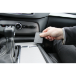 Brodit 835101 houder Passieve houder Mobiele telefoon/Smartphone Zwart