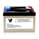 V7 RBC6 Sealed Lead Acid (VRLA) 24 V 12 Ah