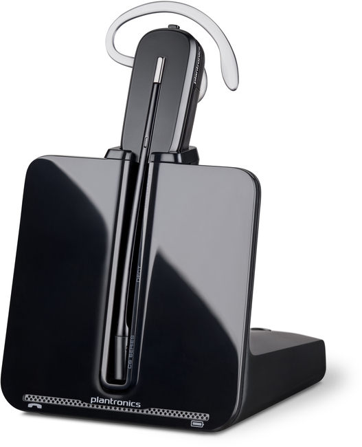 Image of Poly Poly CS540A DECT 1880-1900 MHz Headset EMEA - INTL English...