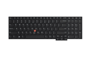 Image of Lenovo 01AX149 notebook spare part Keyboard
