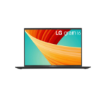 LG Gram 16Z90R Intel® Core™ i7 i7-1360P Laptop 16" WQXGA 16 GB LPDDR5-SDRAM 1 TB SSD Wi-Fi 6E (802.11ax) Windows 11 Pro Black