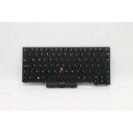 Lenovo UK Black backlit keyboard