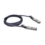 PLANET CB-DASFP25G InfiniBand en Glasvezelkabel 1 m SFP28 Zwart