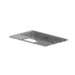 HP L90338-B31 notebook spare part Housing base + keyboard
