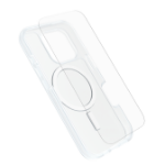 OtterBox React Series for MagSafe + Glass for iPhone 16 Pro, Clear