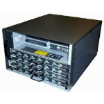 Cisco uBR7246VXR wired router Fast Ethernet Black